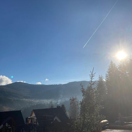 Zawoja Nad Korona Z Jacuzzi Villa Kültér fotó