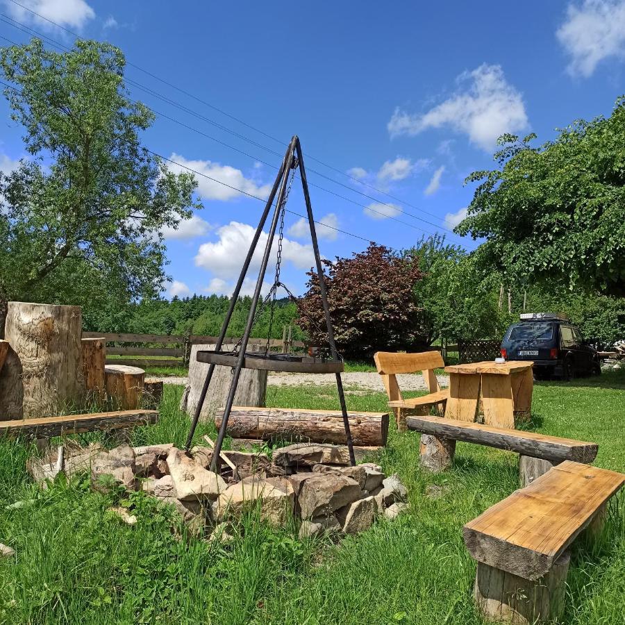 Zawoja Nad Korona Z Jacuzzi Villa Kültér fotó