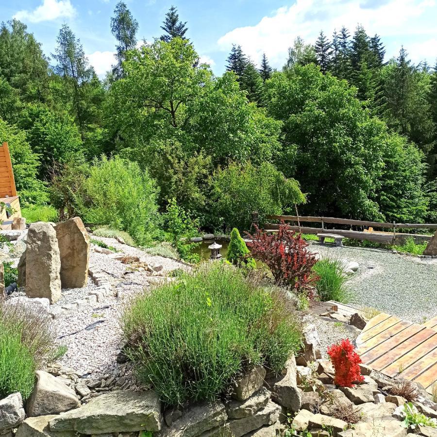Zawoja Nad Korona Z Jacuzzi Villa Kültér fotó