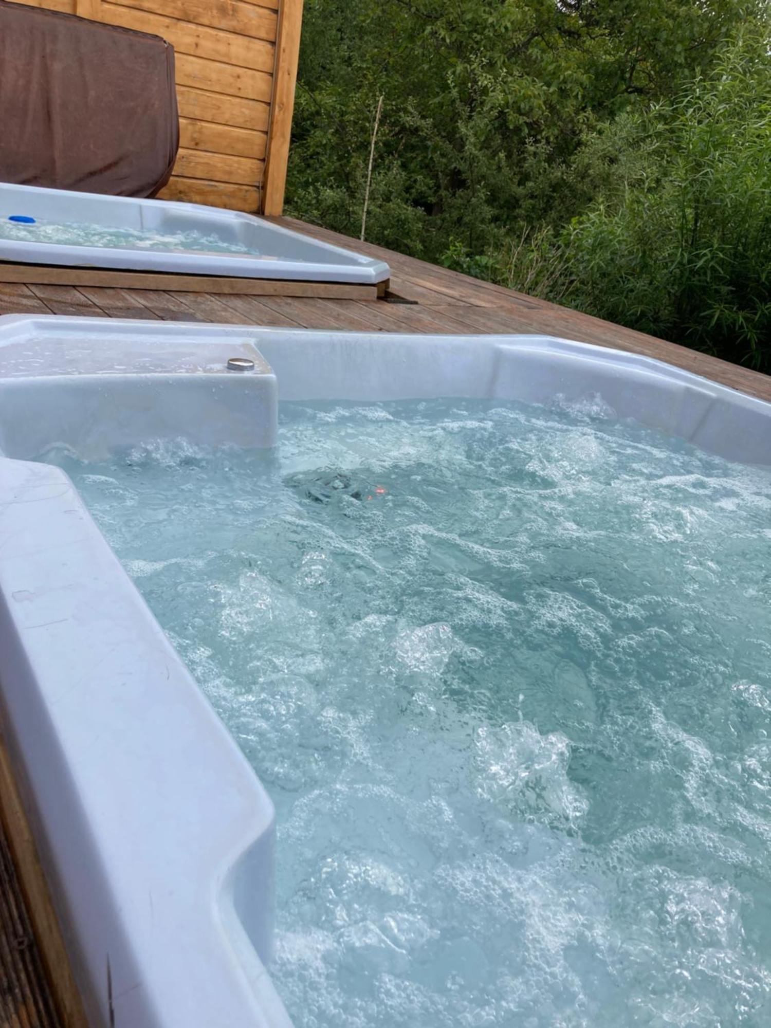 Zawoja Nad Korona Z Jacuzzi Villa Kültér fotó