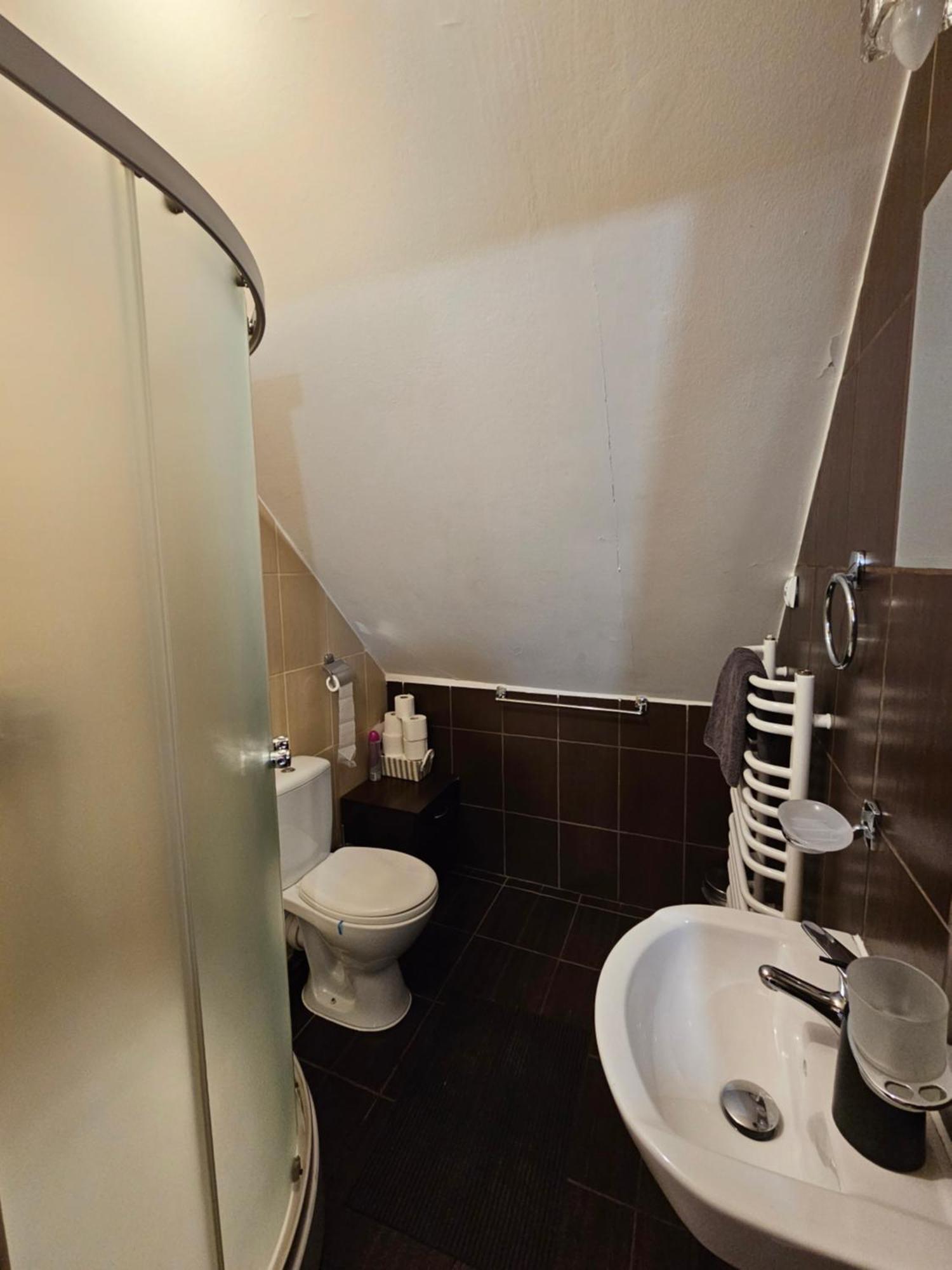 Zawoja Nad Korona Z Jacuzzi Villa Kültér fotó