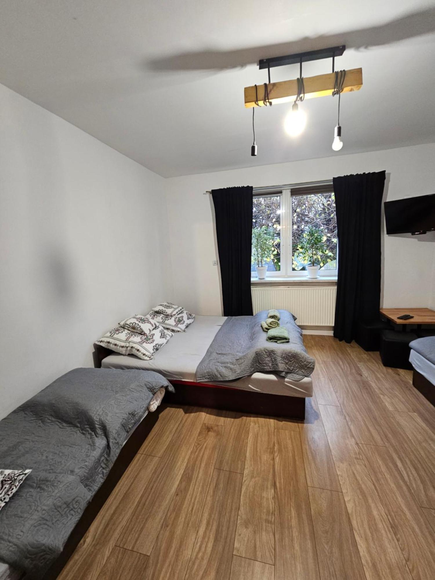 Zawoja Nad Korona Z Jacuzzi Villa Kültér fotó