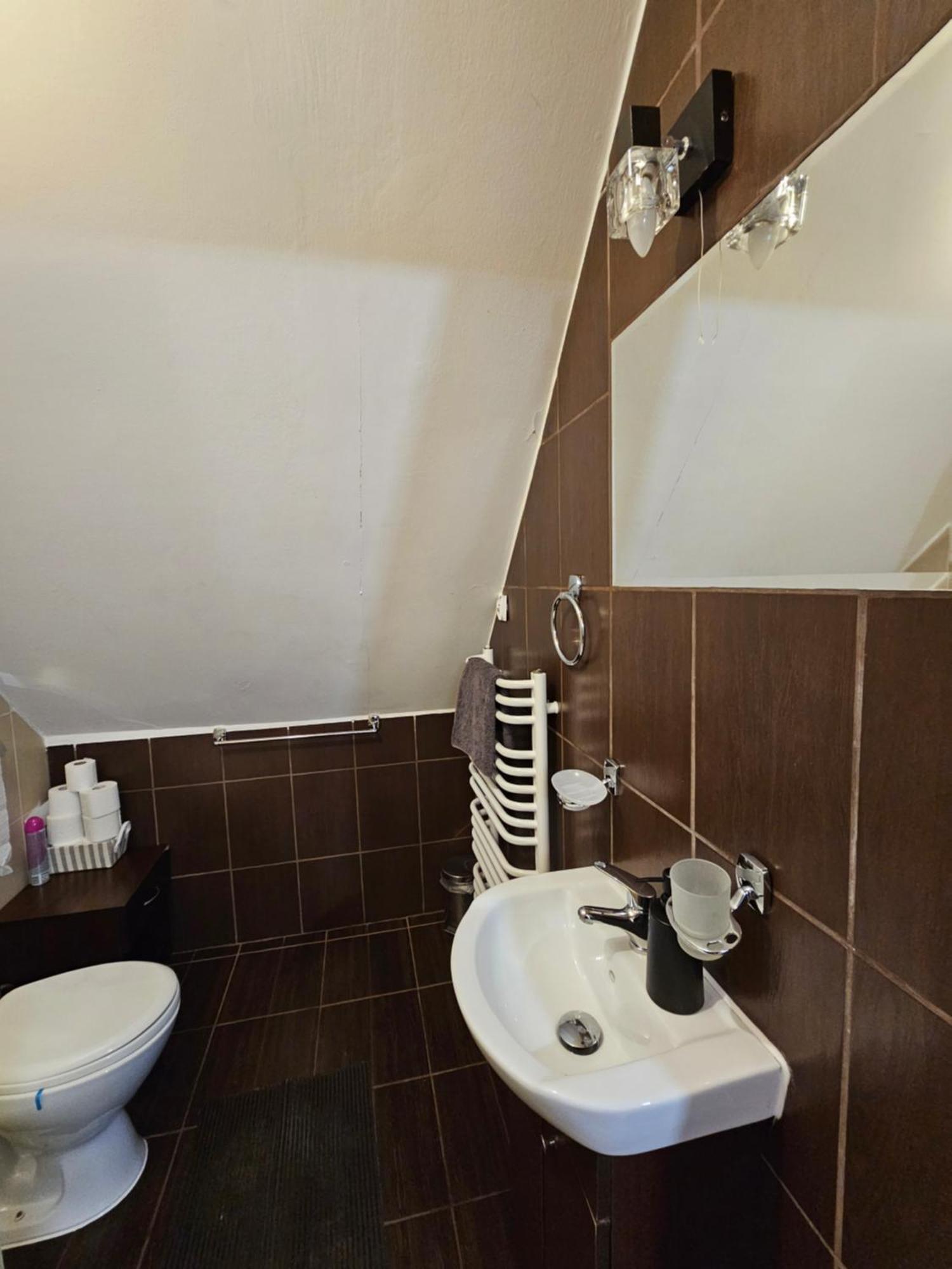 Zawoja Nad Korona Z Jacuzzi Villa Kültér fotó