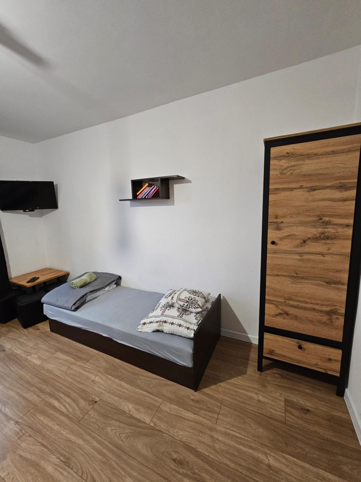 Zawoja Nad Korona Z Jacuzzi Villa Kültér fotó