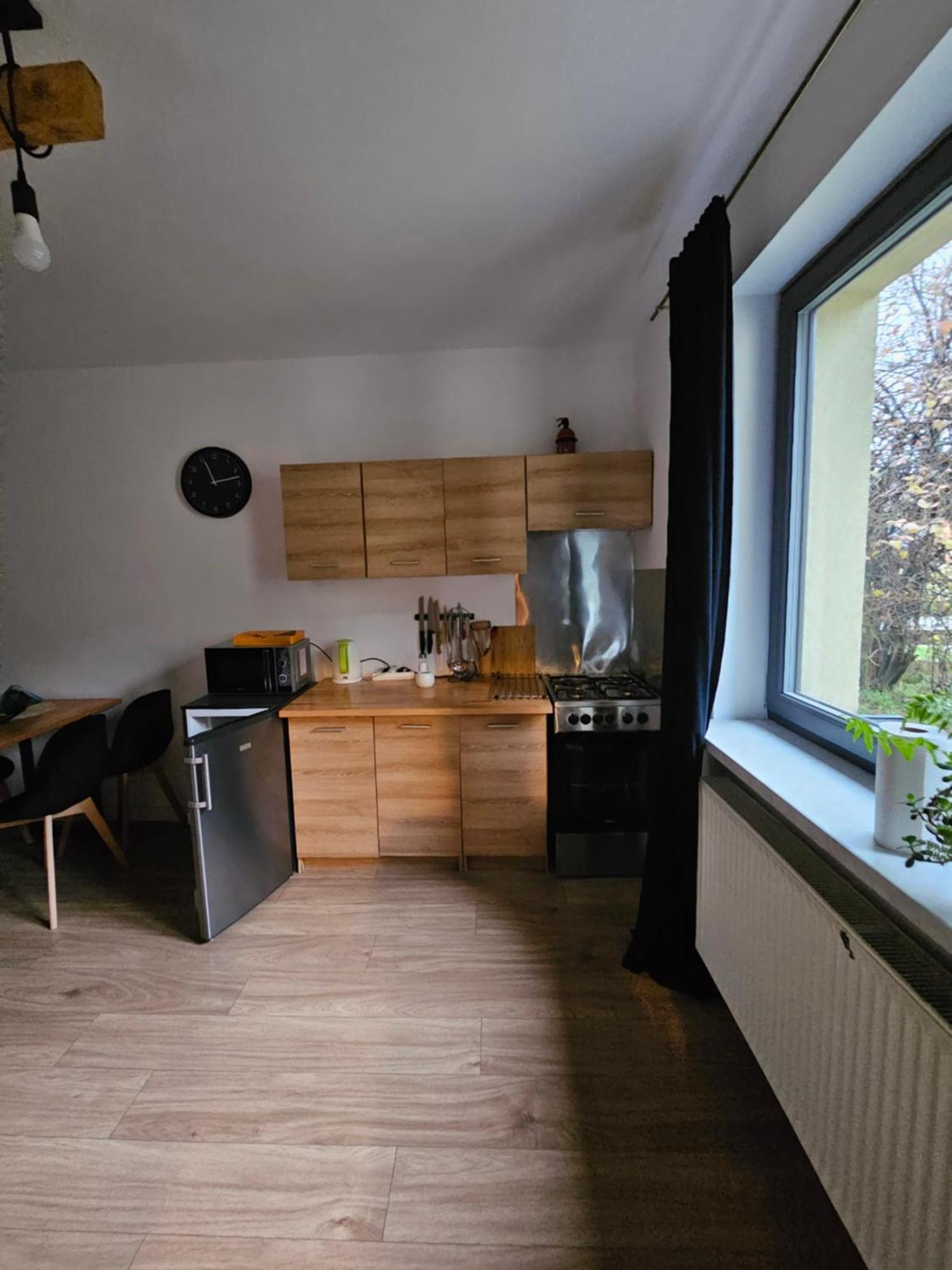Zawoja Nad Korona Z Jacuzzi Villa Kültér fotó